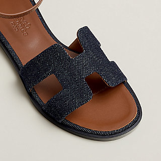 上品♪*Hermes*Sandales Santorini*Ｈストラップサンダル 人気☆ HERMES サンダル サントリーニ / Sandales Santorini